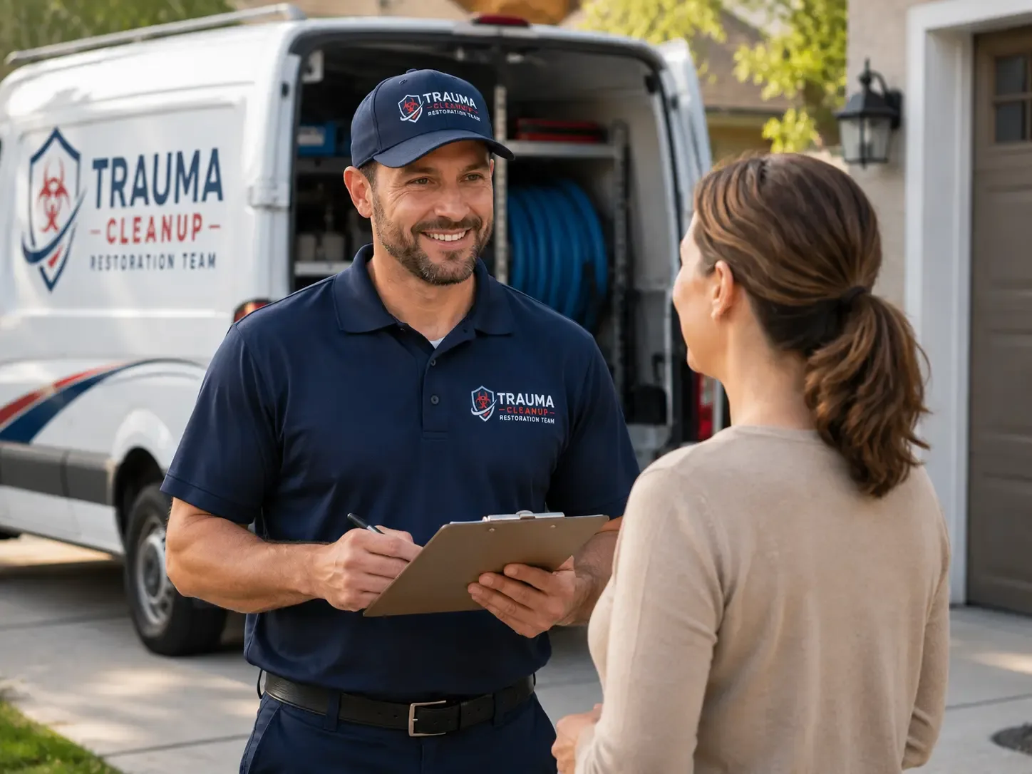 Trauma Cleanup Buhler, KS FAQs